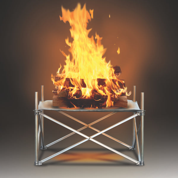 Fireside Outdoor Pop-Up Pit 焚き火台 fireside-outdoors-fireside-