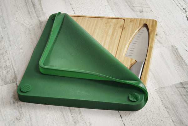 Preserve Cutting Board, Green, Large