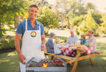 Pop-Up Fire Pit Outdoor Grill
