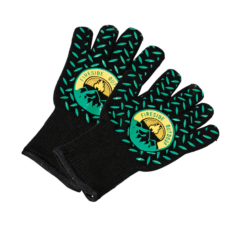 Killer's Instinct Outdoors 1pair Heat Resistant Gloves Oven Gloves Hea –  Killer's instinct outdoors