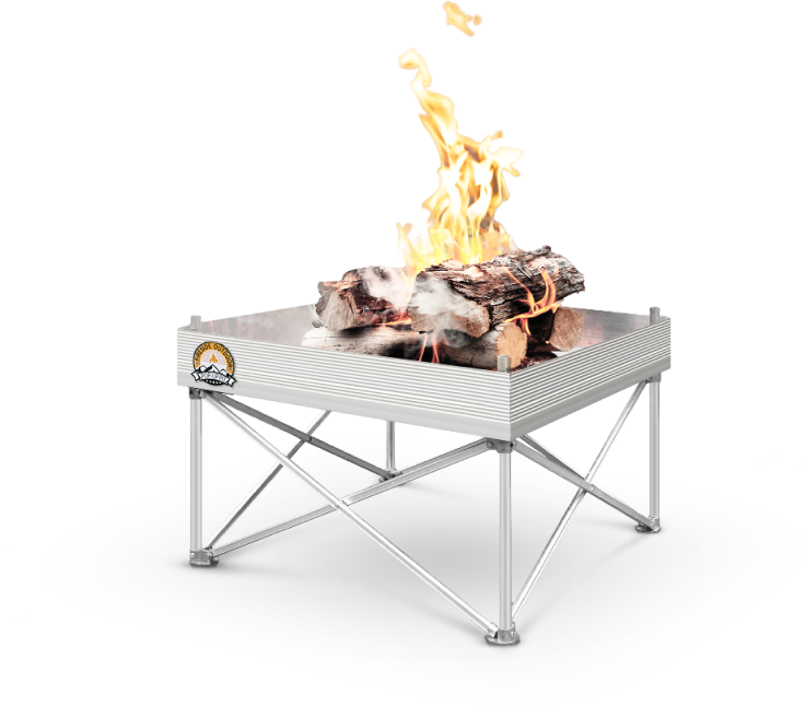 Fireside Outdoor Frontier Grates FTG24Default Title