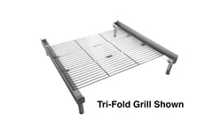 Fold hotsell up grill