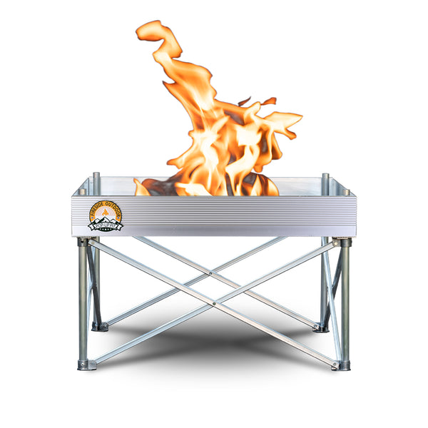 PopUp Fire Pit Config Fireside Outdoor
